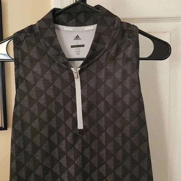 ADIDAS RACEBACK TOP - Picture 2 of 4